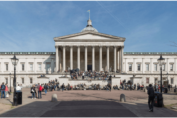یو سی ال لندن، از بهترین دانشگاه‌های جهان برای اپلای
