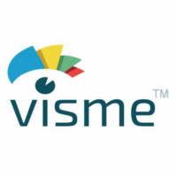 visme، نرم افزار ساخت اینفوگرافی