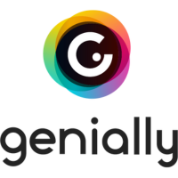 genial.ly، نرم افزار ساخت اینفوگرافی برای مقاله